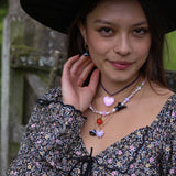 Witches Hat Earrings