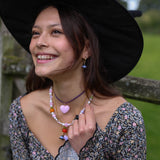 Witches Hat Earrings