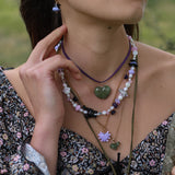 Witches Crew Necklace
