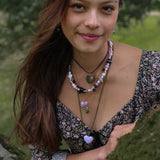 Witches Crew Necklace