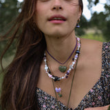 Frog Charm Necklace