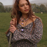 Frog Charm Necklace