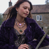 Garden Rat Necklace