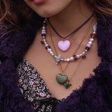 Garden Rat Necklace