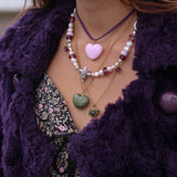 Garden Rat Necklace