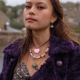 Rat Earrings