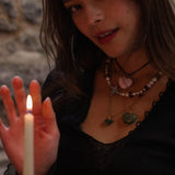 Garden Rat Necklace