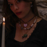 Frog Charm Necklace