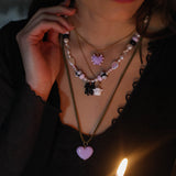 Midnight Magic Necklace