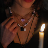 Midnight Magic Necklace