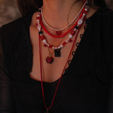 Love Heart Choker