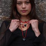 Pretty Scary Necklace