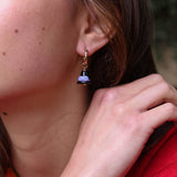 Witches Hat Earrings