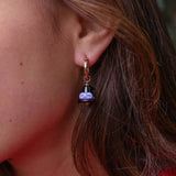 Witches Hat Earrings