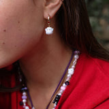 Ghost Earrings