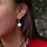 Ghost Earrings