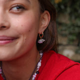 Rat Earrings