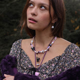 Witches Crew Necklace