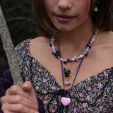 Rat Charm Necklace