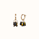 Bee Earrings
