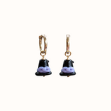 Witches Hat Earrings