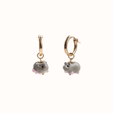 Rat Earrings