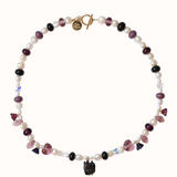Midnight Flight Necklace