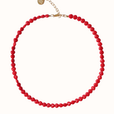 Love Heart Choker