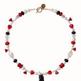 Pretty Scary Necklace