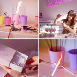 Spring Chicken Earrings