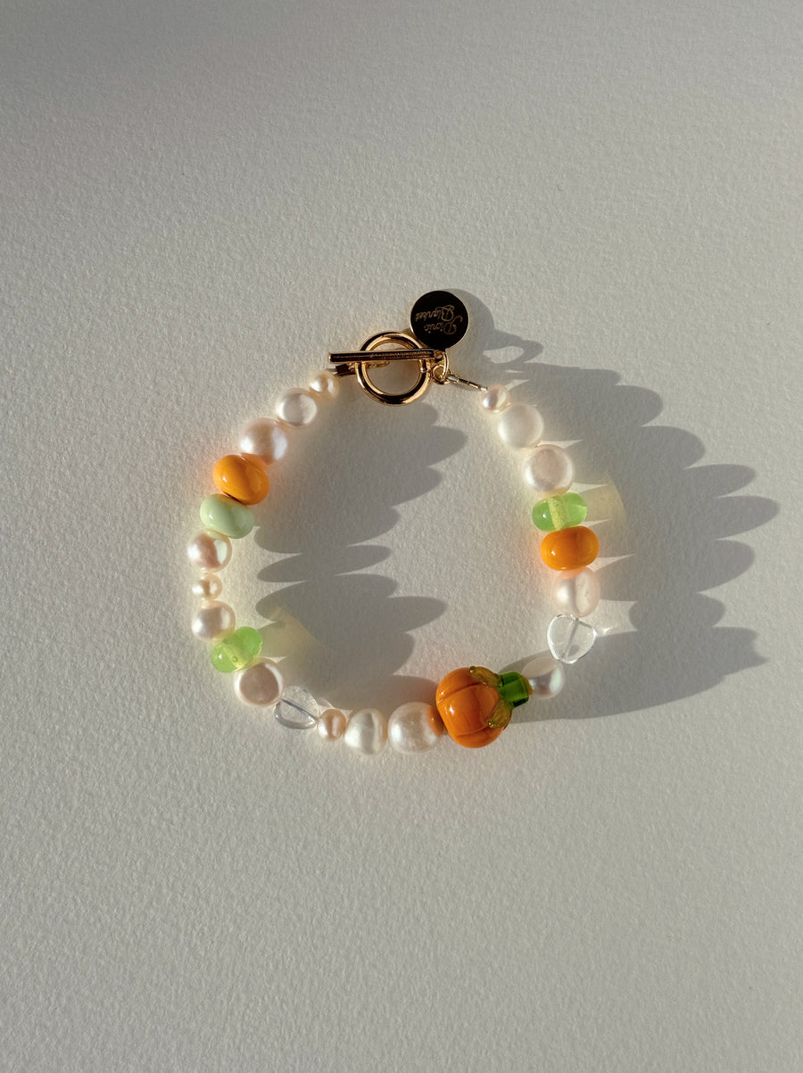 Pumpkin Spice Bracelet