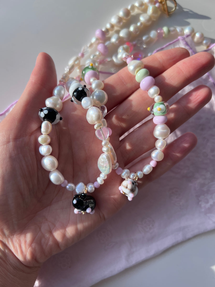 CUSTOM Hamster Necklace *PRE-ORDER 20-26 Weeks- Limited Slots Available*