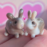 Dream CUSTOM Bunny Necklace *Extended Pre-Order 20-26 weeks - Limited Slots Available*