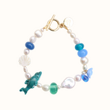 Beneath the Waves Bracelet