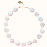 Mermaid Pearl Necklace