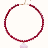 Sherbet Shell Necklace