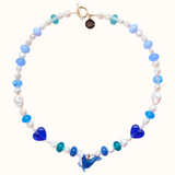 Deep Blue Dreams Necklace