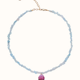 Joyful Jellyfish Necklace