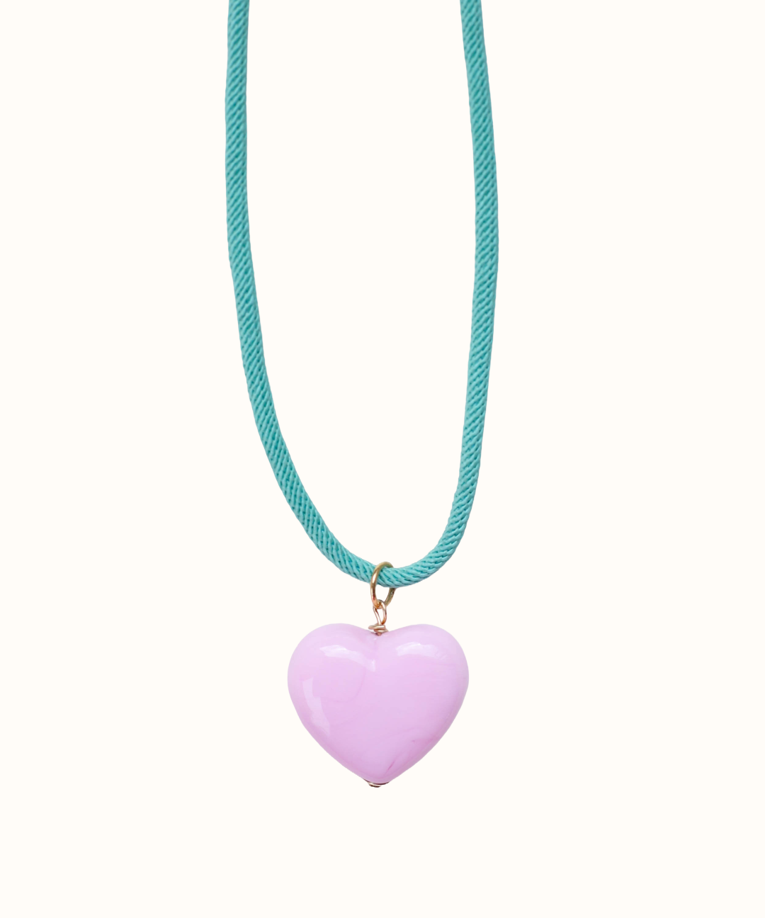 Picnic Cord Necklace