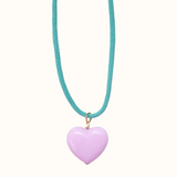 Picnic Cord Necklace
