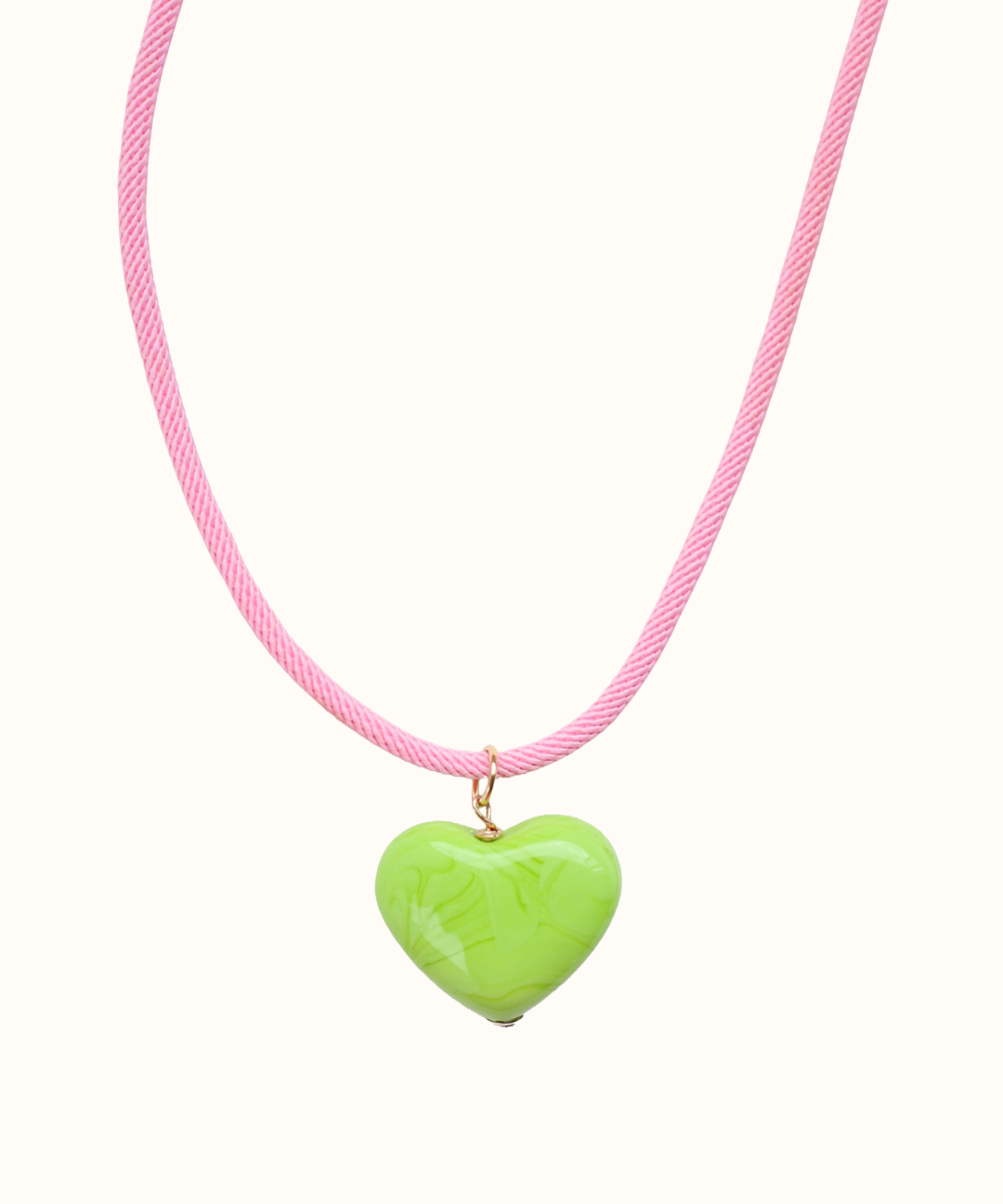 Picnic Cord Necklace