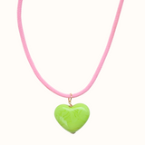 Picnic Cord Necklace