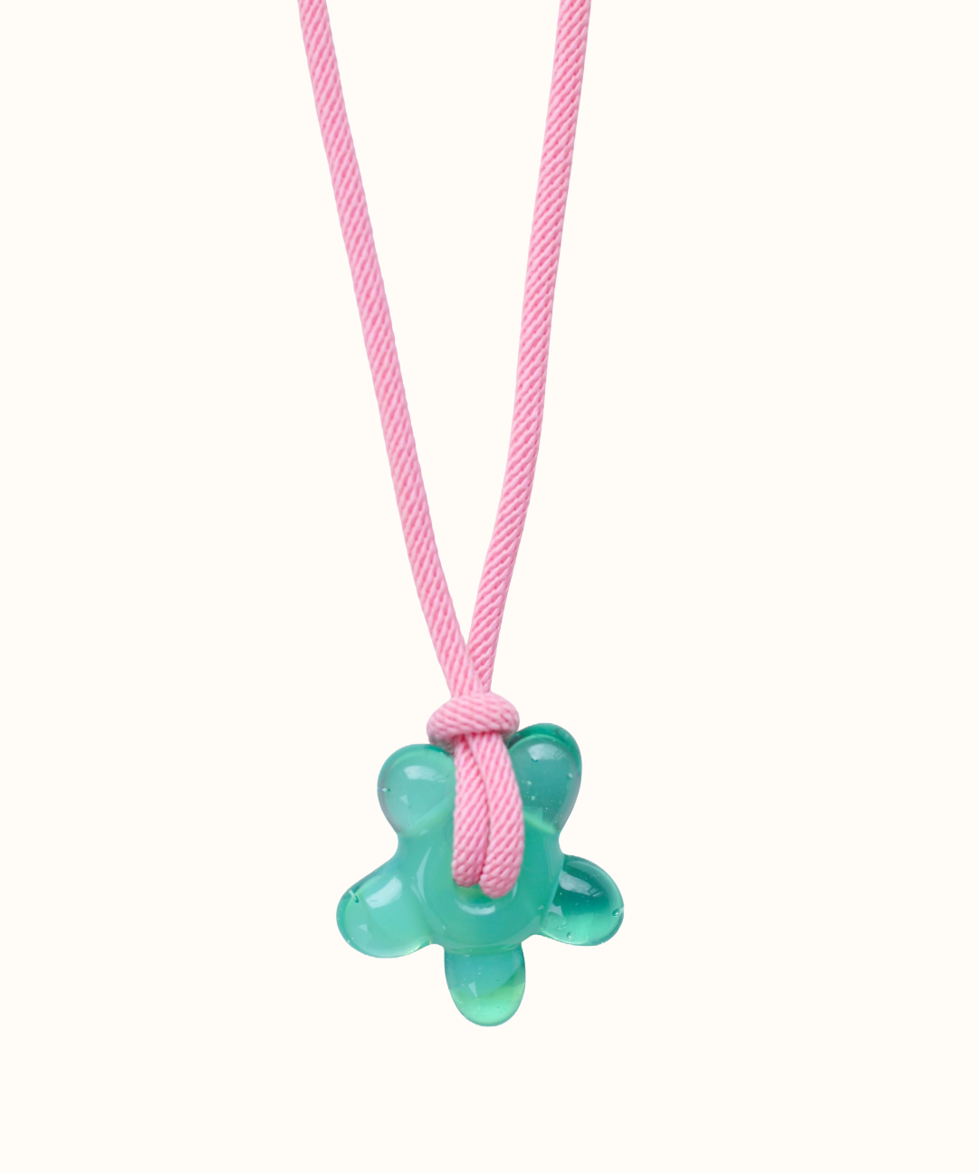Picnic Cord Necklace