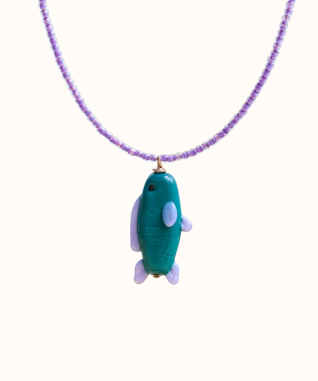 Catch Of The Day Necklace