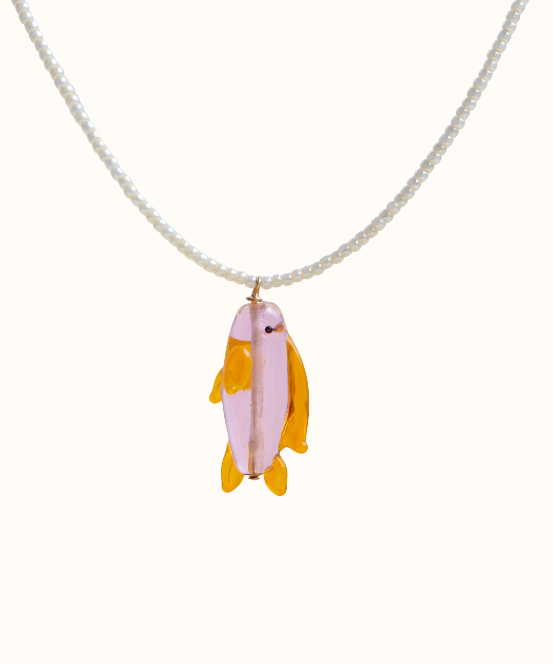Catch Of The Day Necklace