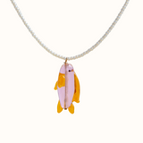 Catch Of The Day Necklace