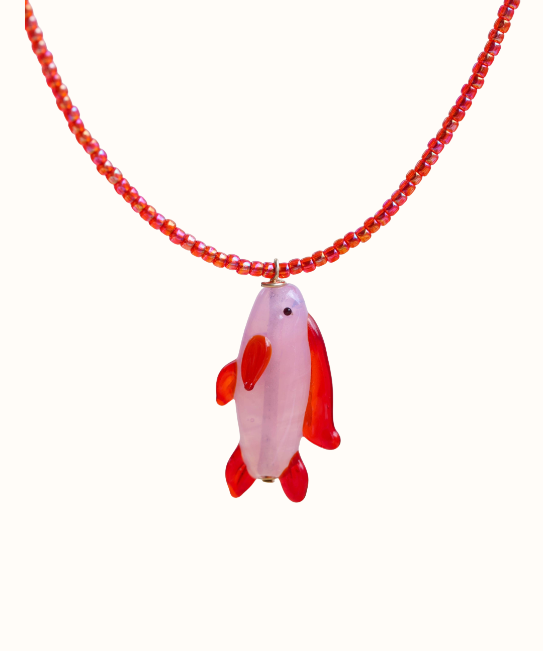 Catch Of The Day Necklace