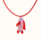 Catch Of The Day Necklace