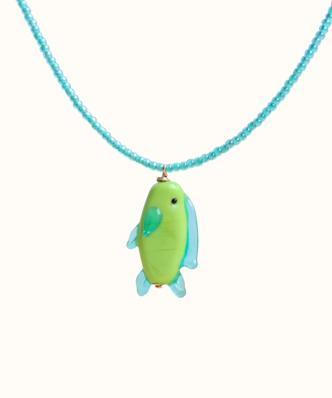 Catch Of The Day Necklace