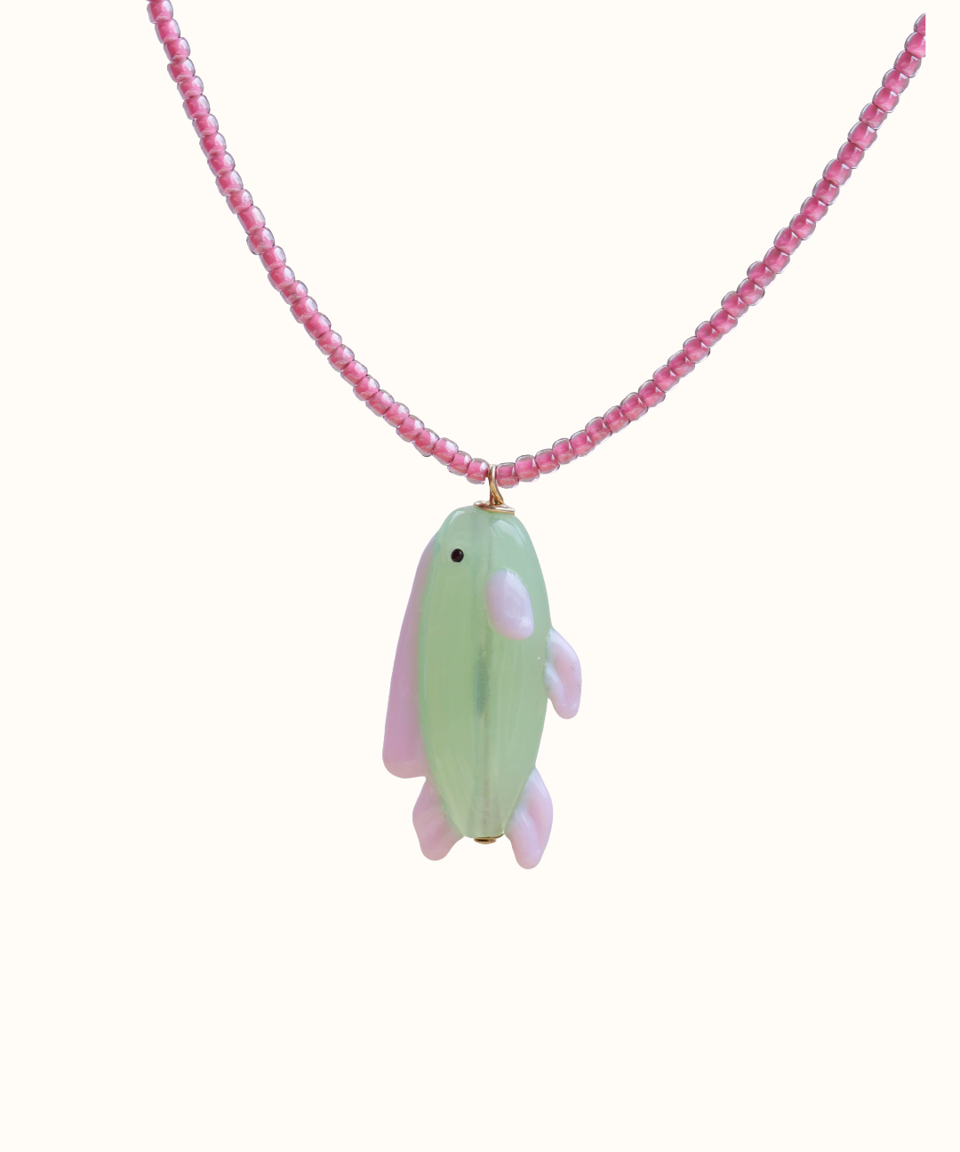 Catch Of The Day Necklace